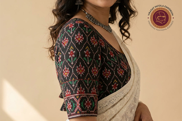 Patola Blouse Collection